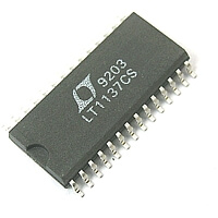 LT1137CS RS232 Driver Receiver SMD-SO28L LT