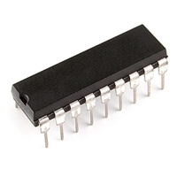 LT1180ACN Dual Tx Rx RS232 DIP18 LT