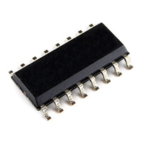 LTC486ISW#PBF Quad Low P. RS485 Driver SMD-SO16L LT