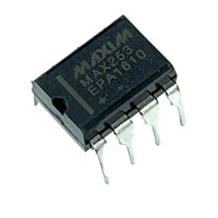 MAX253EPA+ Transformer Driver for RS485 DIP8 MAXIM