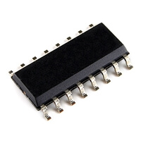 MAX327ESE+ Quad SPST Analog Switch SO-16 SMD-SO16 MAXIM