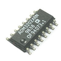 ADM3202ARN RS 232 Driver ICs SMD-SO16 AD