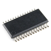MAX211ECWI RS232 Quad Transceivers SMD-SSOP28 MAXIM
