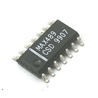 MAX489ECSD RS485/RS422 Transceivers SMD-SO14 MAXIM
