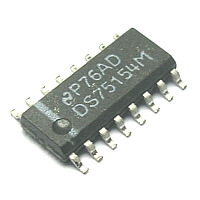 DS75154M SMD-SO16 NSC BULK