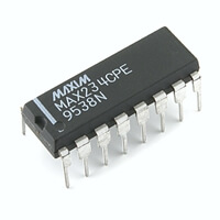 MAX234CPE Quad DIP16 MAXIM