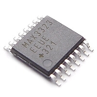 MAX3323EEUE RS-232 Transceivers SMD-TSSOP16 MAXIM