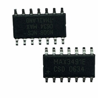 MAX3491ECSD+ RS485 RS422 Transceiver SMD-SO14 MAXIM