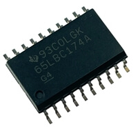 SN65LBC174AWG4 Quad S-485 Line Drivers SMD-SO20 TI