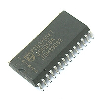 PCD3755ET MCU 8-Bit DTMF SMD-SO28L PHILIPS