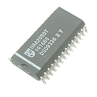 UAA2050T UHF Paging Receiver SMD-SO28L PHILIPS