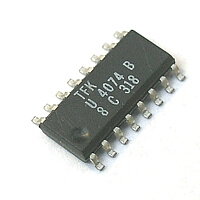 U4074B Tone Ringer IC SMD-SO16 TFK BULK