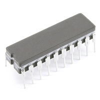 TP3068J CODEC Filter PCM IC DIP20C NSC BULK
