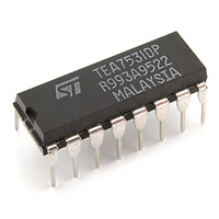 TEA7531DP Amplifier Telephone Tone Ringer DIP16 STM