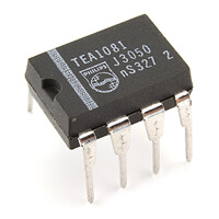 TEA1081 Phone supply power-down DIP8 PHILIPS