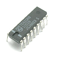 TEA1068 Transmission and dialler interface DIP18 PHILIPS BULK