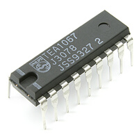 TEA1067 Transmission Dialler Interface DIP18 PHILIPS