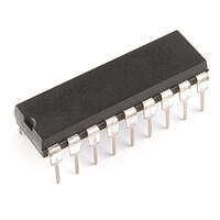 TCM5091NS Tone Encoder DIP18 TI-1