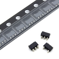MAX6418UK16+T MCU Supervisor 1.575V SMD-SOT23-5 MAXIM