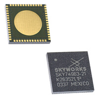 SKY74963-21 RF Transceiver SMD-RFLGA56G SKYWORKS