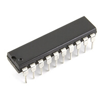 PSB4500 DTMF Decoder IC DIP20 SIEMENS