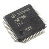 PSB3186FV1.4 ISDN Telecom SMD-TQFP64 INFINEON