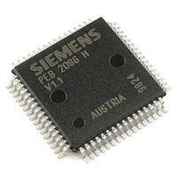 PEB2086H-V1.1D ISDN Cotroller SMD-MQFP64 SIEMENS