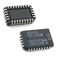 PEB2060N-V4.4 Signal proces CODEC SMD-PLCC28 SIEMENS USED
