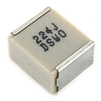SMC10.2224J100A31TR 220nF 100V 5% PPS SMD-4036 KEMET
