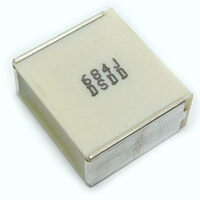 SMC16.5684J100C31TR 680nF 100V 5% PPS SMD-6560 KEMET