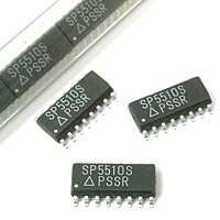 SP5510S 1.3GHz PLL Synthesizer SMD-SO16 GECPLESSEY