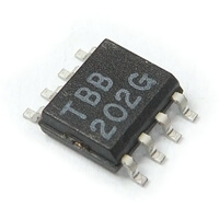 TBB202G 1.1GHz Divider 128/129 SMD-SO8 SIEMENS