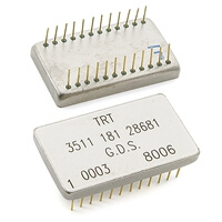 3511-181-28681 Hybrid ICs on Ceramic G.D.S. DIL24M TRT