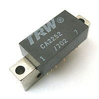 CA2252 HF Power Amplifier THT TRW