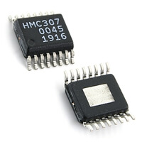 HMC307QS16G Digital Attenuators 4GHz SMD-TSSOP16 HITTITE