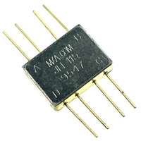 JH-115 RF Couplers Quadrature 0.04GHz to 0.08GH FLAT MACCOM