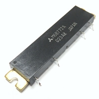 M68772A- 900MHz-13W-Amplifier RF_MODULE MITSUBISHI