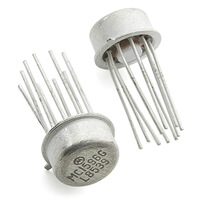 MC1596G Balanced Modulators Demodulators TO10 MOTOROLA
