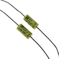 MKT1813322015R MKT 0.22uF 63V 10% AXIAL ROEDERST