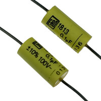 MKT1813410014 MKT 0.1uF 100V 10% AXIAL ROEDERST
