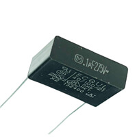 ECQU2A104ML 100nF 275VAC 20% KFP X2 R=15 R15.0 PANASONICC