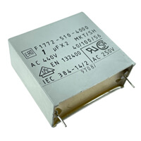 F17725104000 MKT 1.0uF 440VAC X2 10% R37.5 ROEDERST