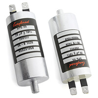 SPG45 Cap 20uF 250Vca Fi=25mm H=67mm Screw THT EUROFARAD