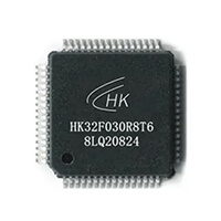 Hangshun 32 bit MCU ARM Cotex- M0 HK32F030R8T6A Compatible with STM32F030R8T6
